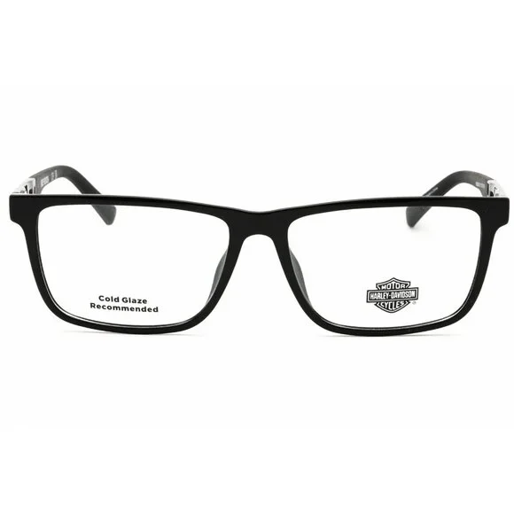 Harley Davidson EYEGLASSES HD50093-001-57 New with case display picture 3